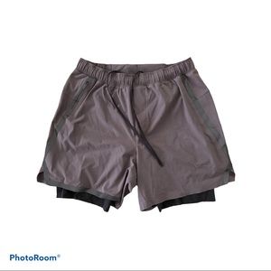 Lululemon Men’s shorts
